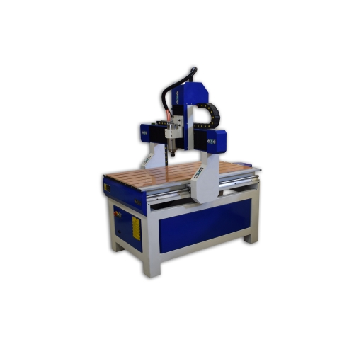 Φρέζα CNC 6090 3D 2,2kW